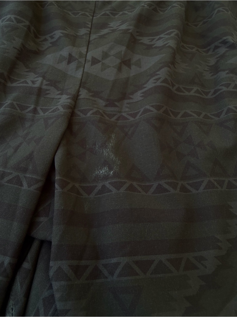 Chubbies M Aztec The Quests 5.5" Inseam Ultimate Training Shorts Lined *read - Picture 6 of 9